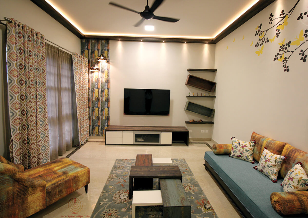 Best Apartment Interior Designers Bangalore, Villa Interiors Bangalore ...