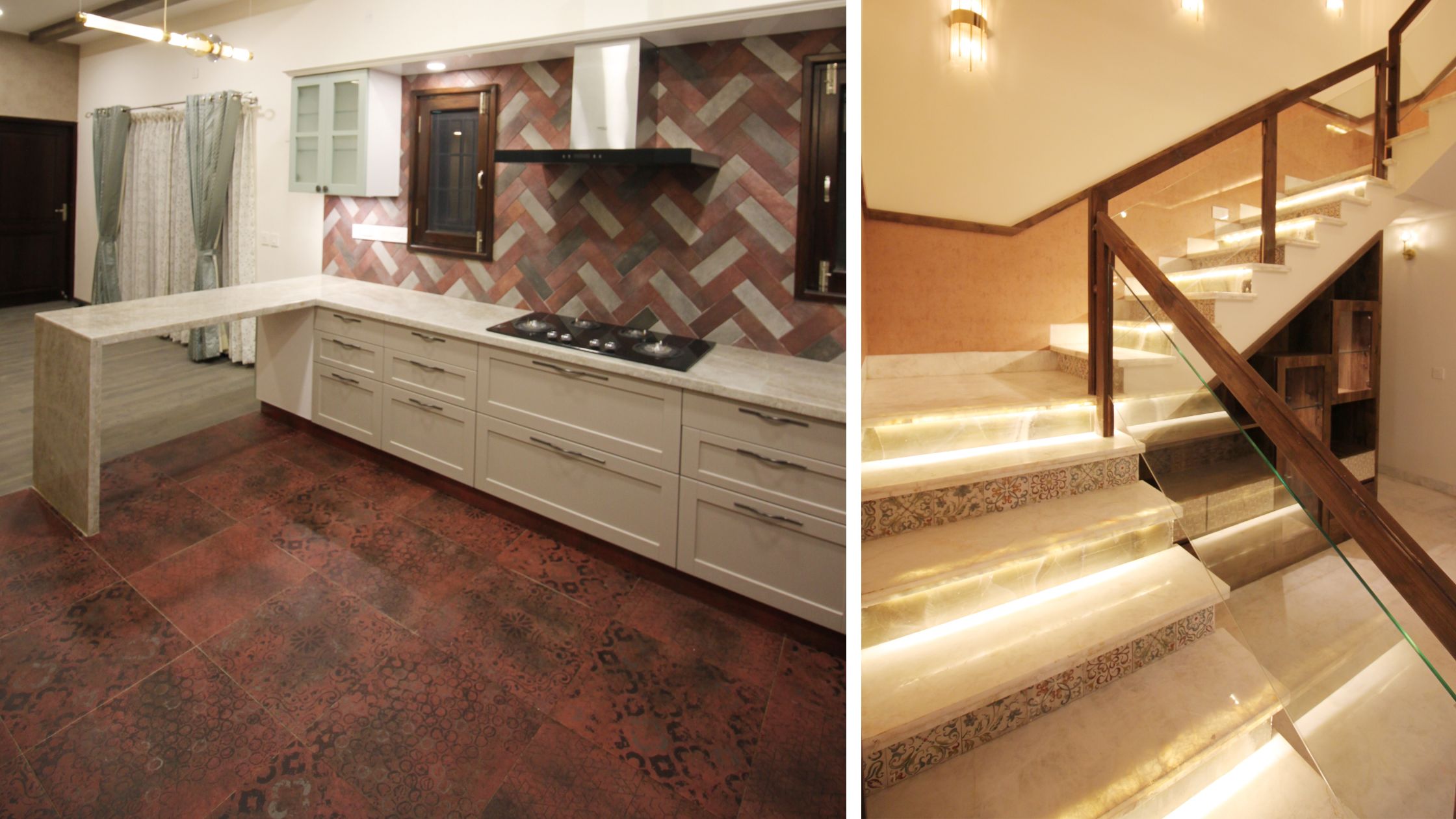 Custom Tile-Work