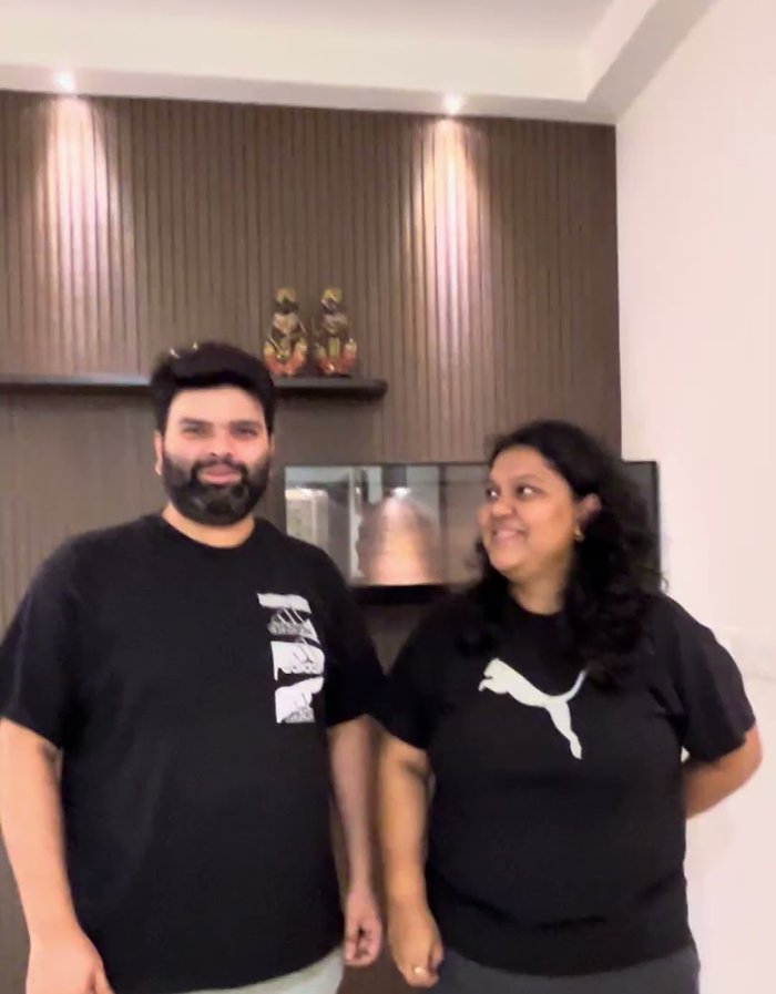 Akriti and Vinay testimonial video