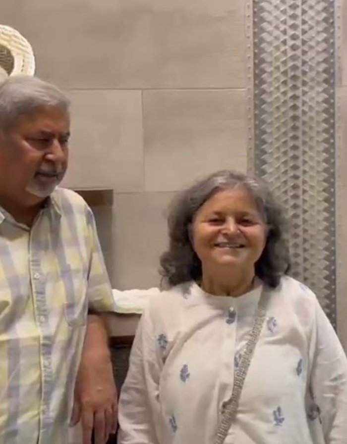 Shubha and Ravi testimonial video