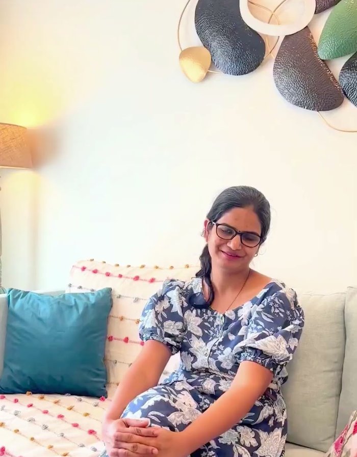 Vishaka testimonial video
