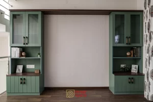 Home Interiors Bangalore  - functional interior design.