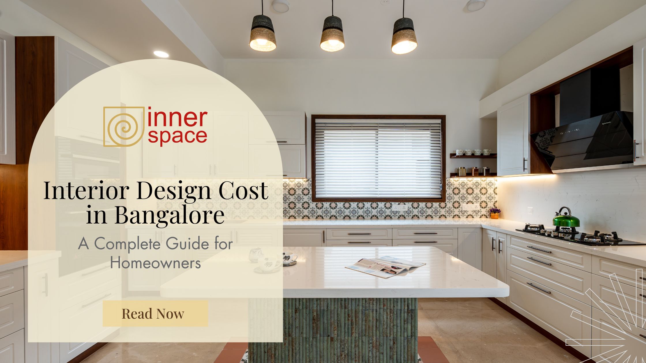interior design cost in bangalore