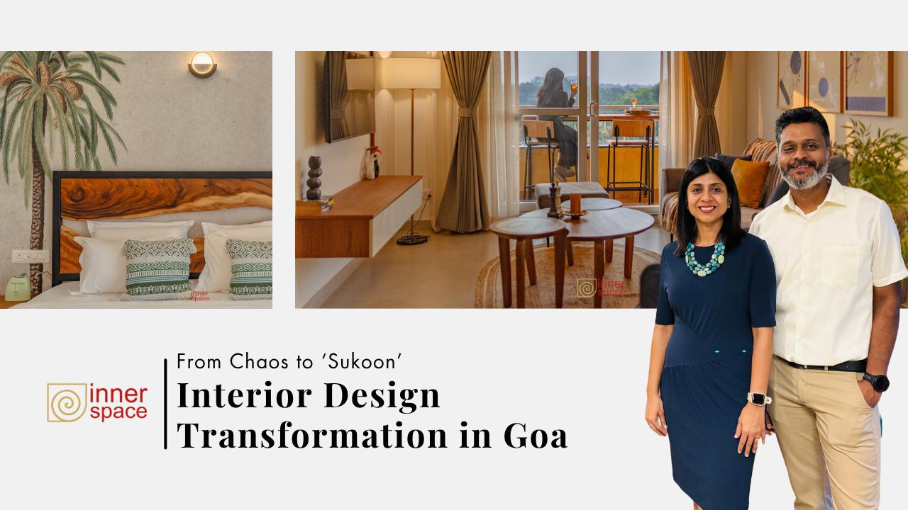 Interior Design Transformation in Goa